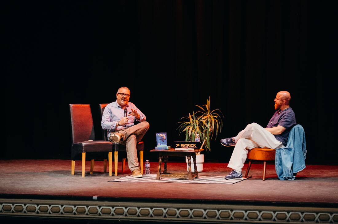 In conversation, Inspire Beyond 2026.