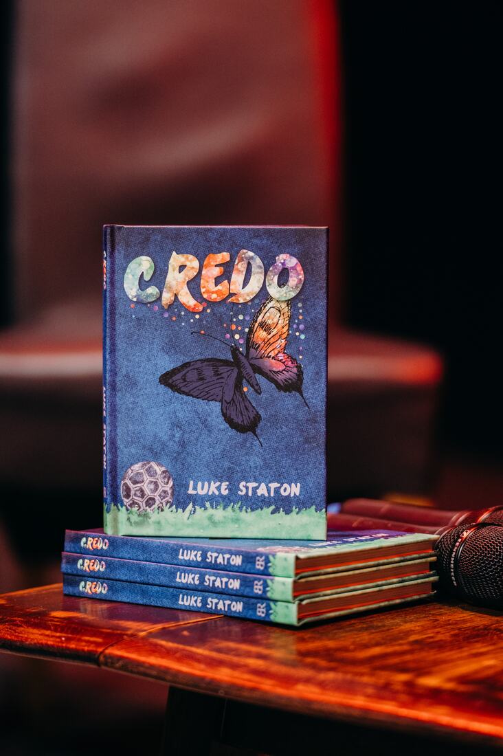 Credo, ready for the room, Inspire Beyond 2026.